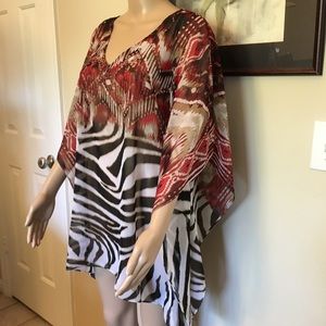 Flowing Top from Chico